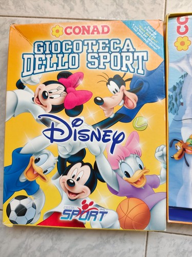 Giocoteca dello sport disney - dello,