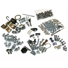 Fit For chessis body nut bolt