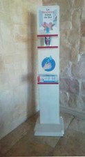 Colonnina igienizzante porta - ,