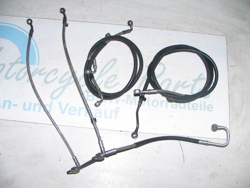 Tubo flessibile acciaio - in, bmw
