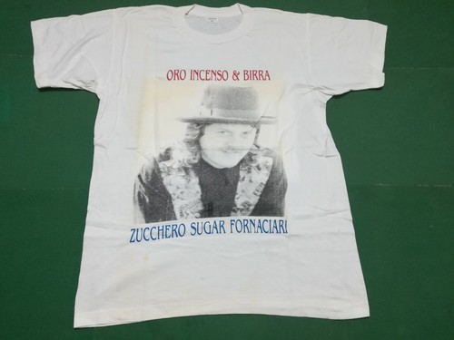 Zucchero oro incenso - zucchero, &