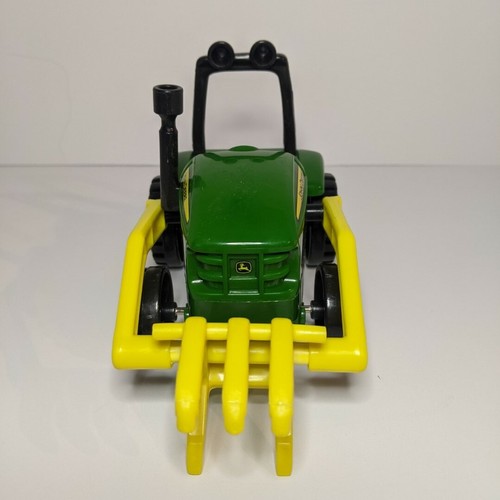 John deere forca per - forca, balle