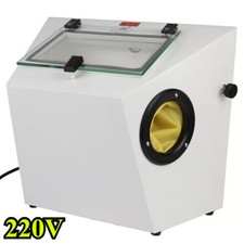 Mini sabbiatrice piccola 220V