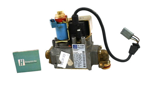 Blocco regolazione gas