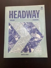 HEADWAY INTERMEDIATE WORKBOOK