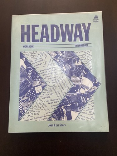 Headway intermediate workbook - intermediate,