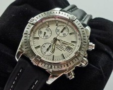*Breitling Chronomat Evolution Ref B13356 Orologio Uomo Automatico