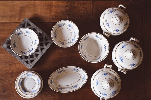 Dinette per bambini faience - dinette,