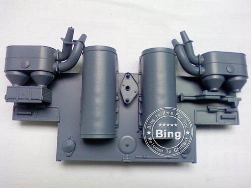Henglong scala carro - scala,