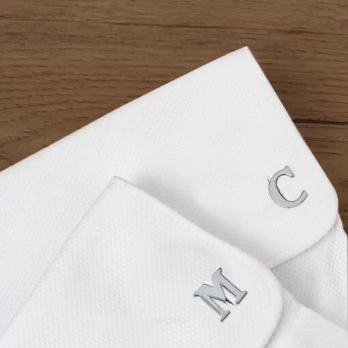 Gemelli camicia uomo - , in