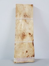 TRANCIATO DI RADICA DI PIOPPO