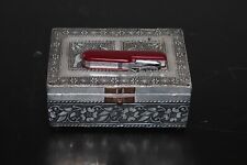 Coltello Pieghevole Coltellino Svizzero Multifunzione Tascabile Tattico Multiuso