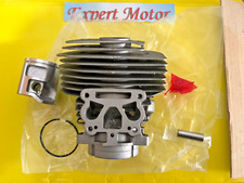 KIT CILINDRO E PISTONE MOTOSEGA HUSQVARNA 555 560 XP 562 E JONSER NUOVO COMPLETO