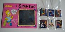 SIMPSONS 1991 Album vuoto +