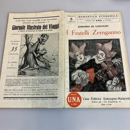 Romantica economica romanzo - romantica,
