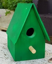 Nido Casetta in legno per
