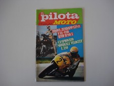 IL PILOTA MOTO 11-12/1978 ZUNDAPP KS 175/GUZZI V35 V 35/V50 V 50/BMW R80/7 R 80