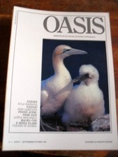 OASIS  ANNO 1  N°5  SETTEMBRE/OTTOBRE 1985