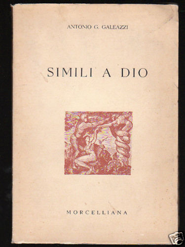 Simili dio antonio galeazzi - simili,