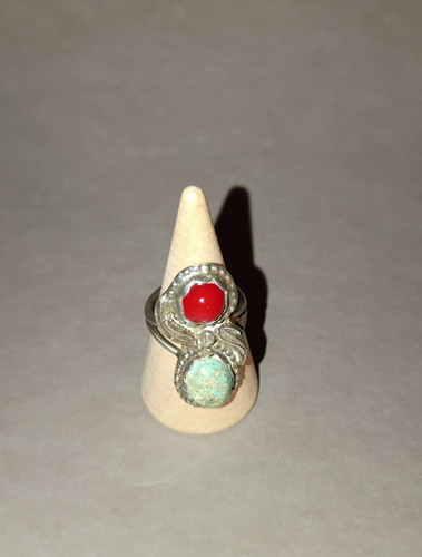 Anello argento sterling - anello, in