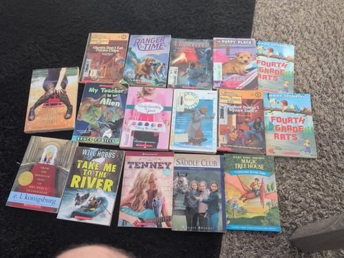 Book lot children s - book, lot,