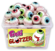 60 Trolli Glotzer Occhi