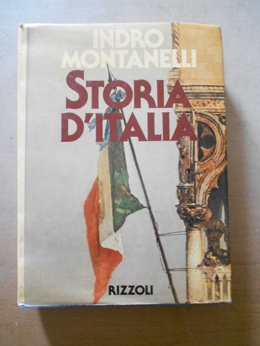 Montanelli storia italia - montanelli,, "storia