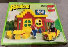 LEGO 3665 Fabuland Gelateria