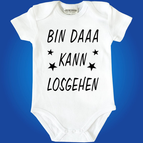 Body neonato divertente body