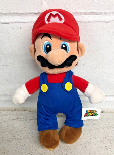 Nintendo super mario jumbo - nintendo,