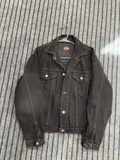 Rara giacca jeans vintage uomo