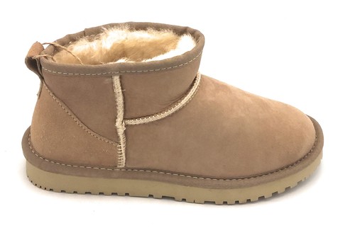 Sheepskin 1723 stivaletto