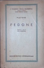 Fedone - Platone, Società