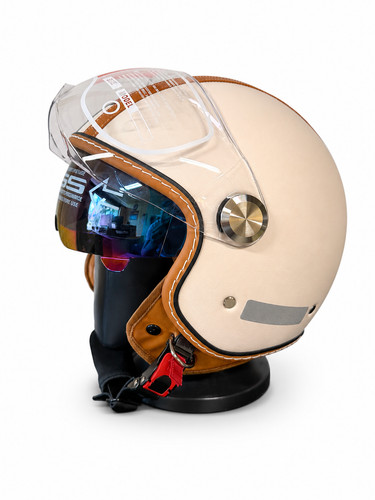 Caschi jet mezzi - jet,