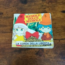 Amz Editrice Collana Minilibri - Memole La Corda Della Libertà 1986 n.2
