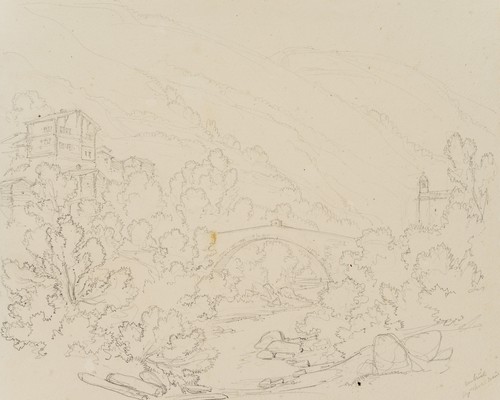 Bratenières - e., (*1804)