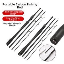 Canna da Pesca in Fibra di