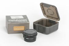 Metabones EF-E Mount T (Canon
