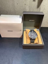 Orologio SEIKO PROSPEX SBDJ017 Diver Scuba Solar 200m con Cassa Acciaio Premium