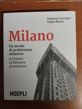 MILANO - LOTTO 18 LIBRI - STORIA - ARCHITETTURA - FOTO - VENDIAMO  ANCHE SINGOLI