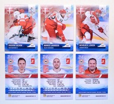 2022 BY cards Olimpiadi di