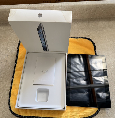 Apple ipad modello a1430 - ipad, 32