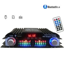 BT-998 Amplificatore Auto 4