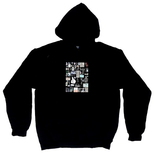 Felpa con cappuccio - , v-98