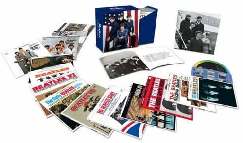 The beatles albums - beatles,