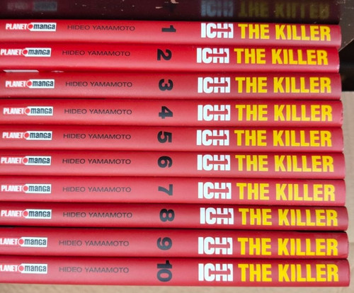 Ichi the killer - 1/10, –