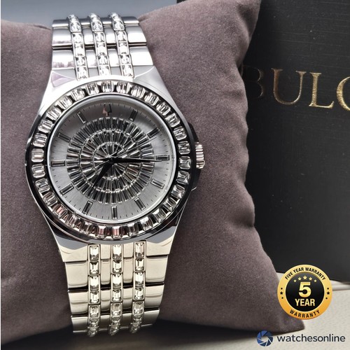 Orologio bulova 96a236 - 96a236, uomo