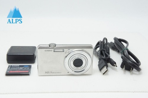 Casio exilim zs12 1 - exilim, ex-zs12
