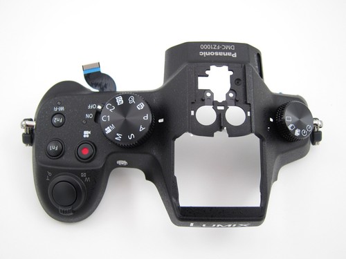 Panasonic dmc fz1000 - panasonic, top