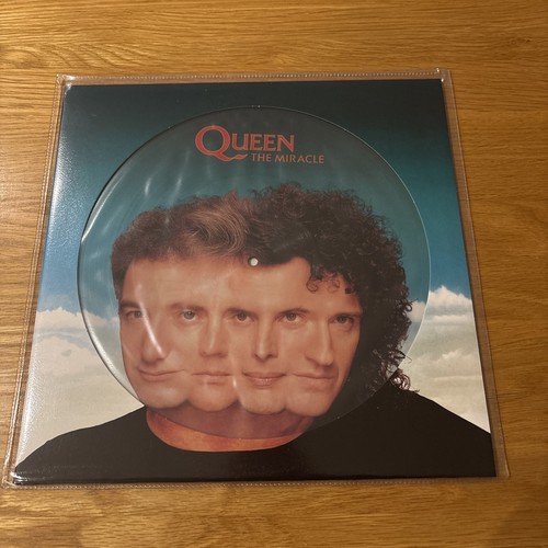 Queen the miracle - queen,